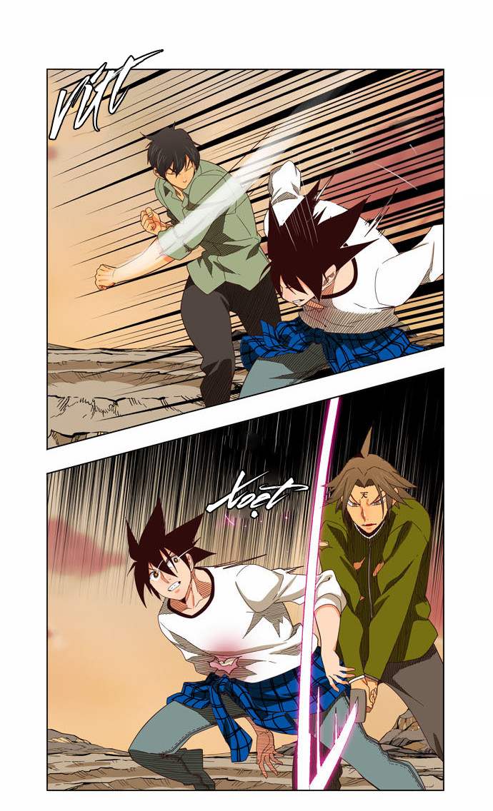 Chúa Tể Học Đường Chap 204 - Next Chap 205