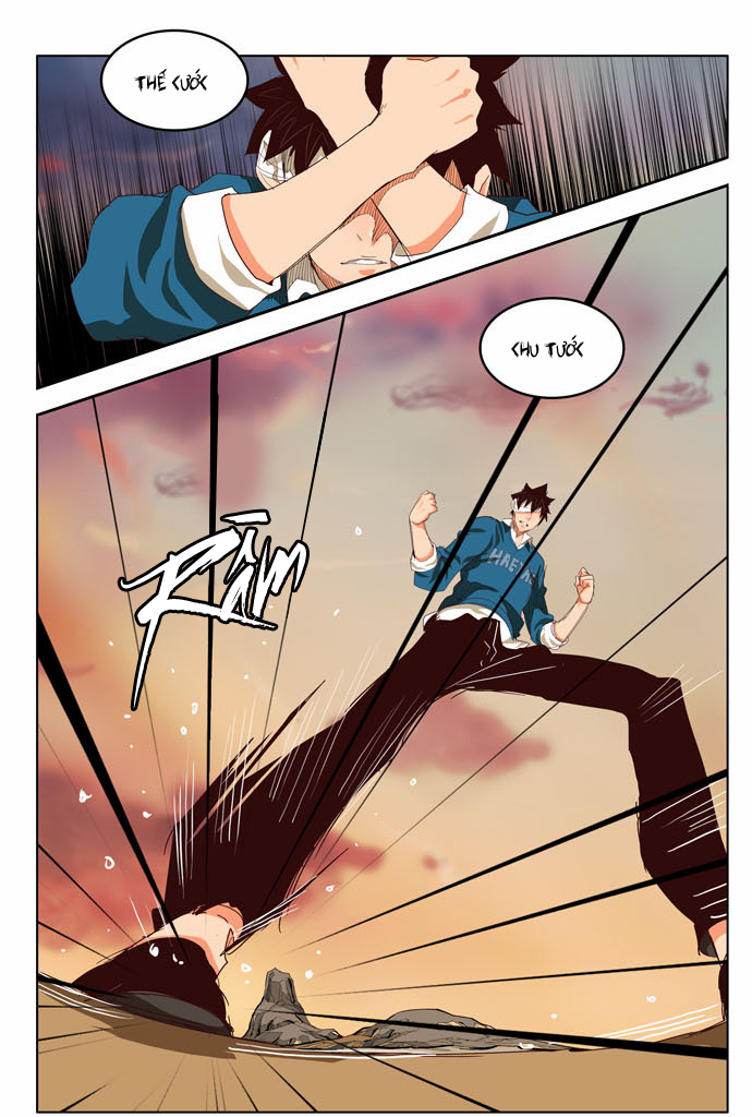 Chúa Tể Học Đường Chap 204 - Next Chap 205