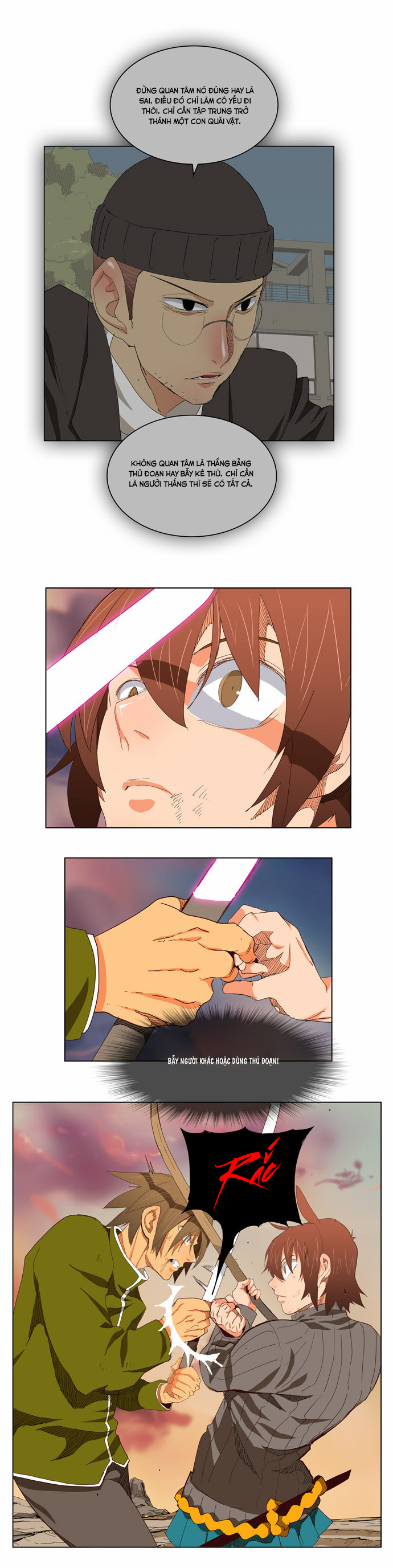 Chúa Tể Học Đường Chap 204 - Next Chap 205