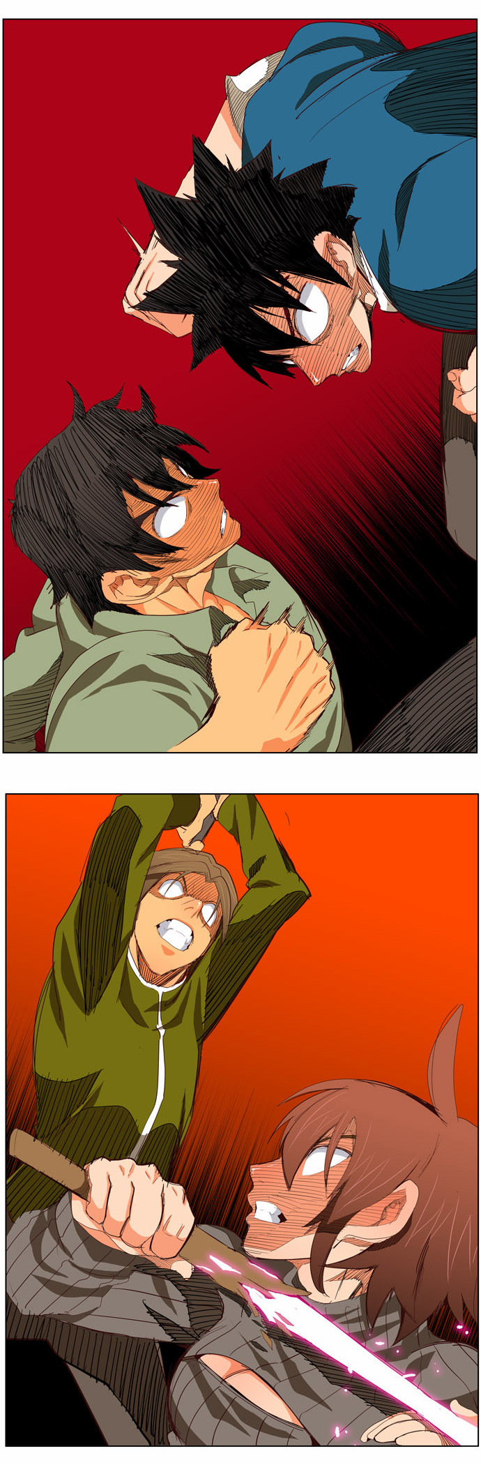 Chúa Tể Học Đường Chap 204 - Next Chap 205