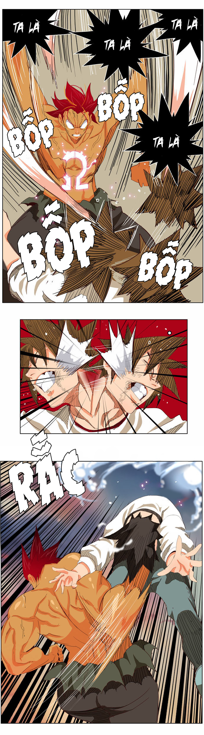 Chúa Tể Học Đường Chap 204 - Next Chap 205