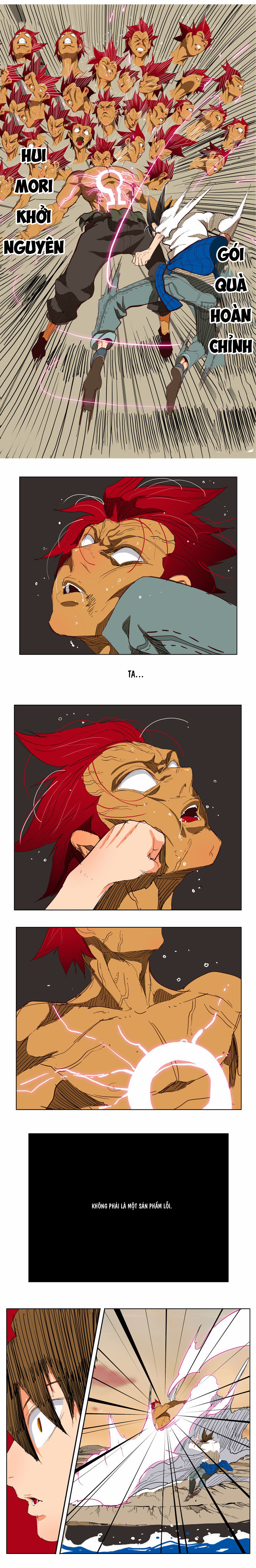 Chúa Tể Học Đường Chap 204 - Next Chap 205