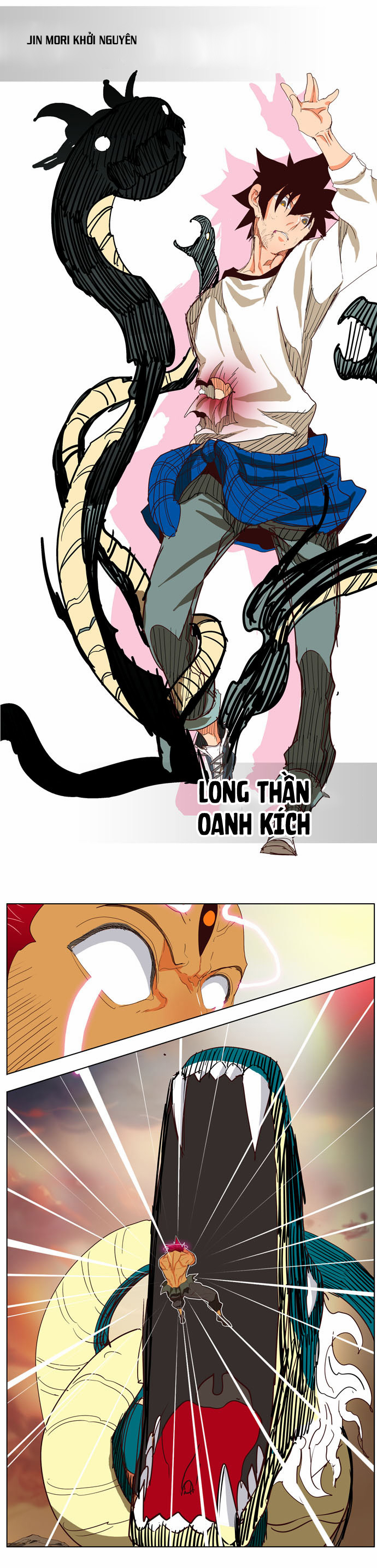 Chúa Tể Học Đường Chap 204 - Next Chap 205