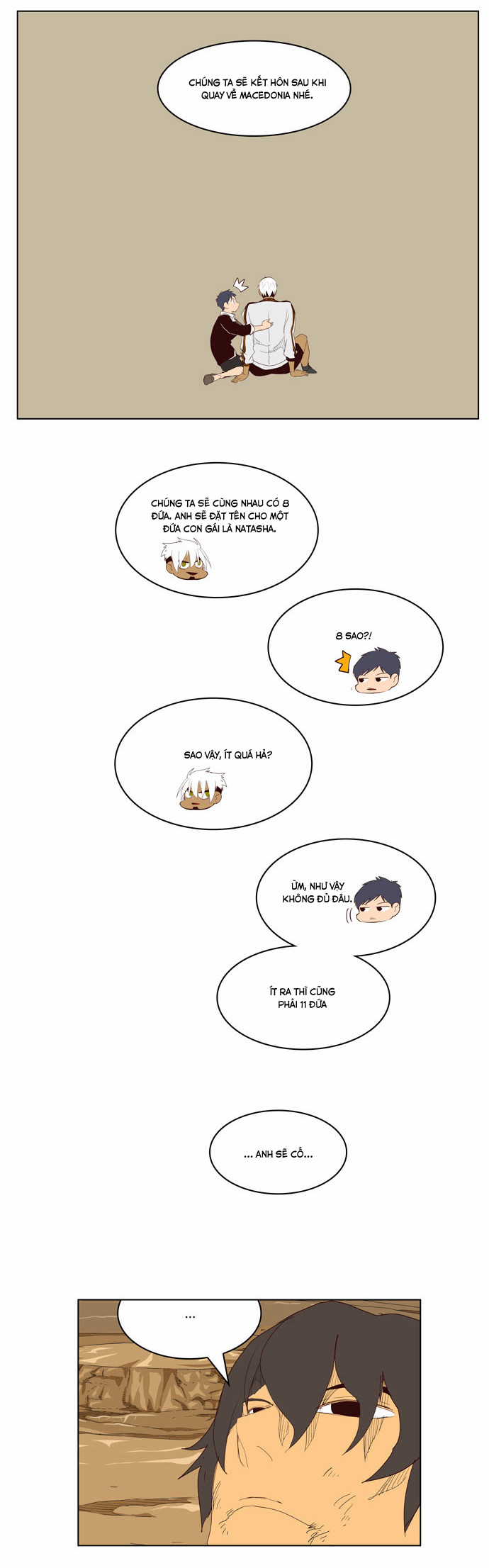 Chúa Tể Học Đường Chap 205 - Next Chap 206