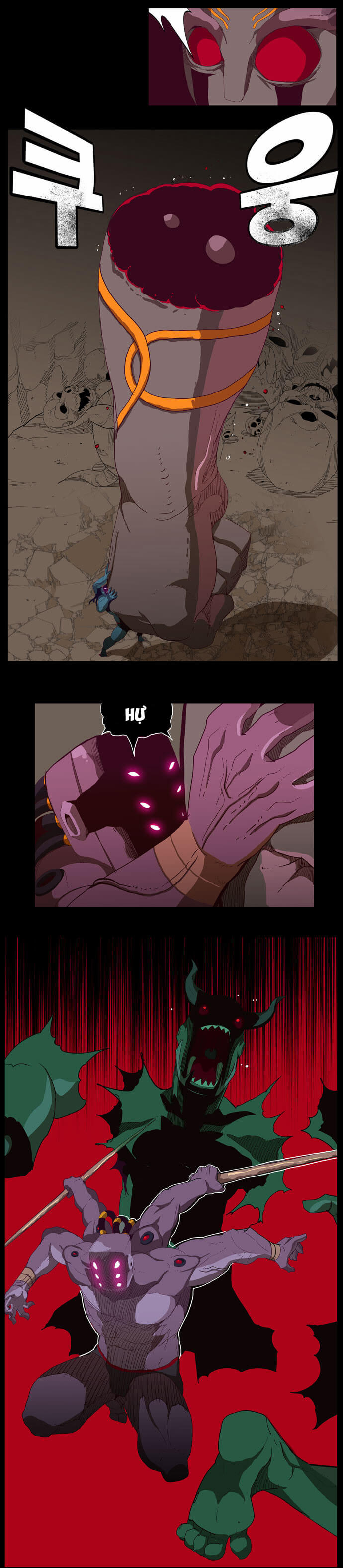 Chúa Tể Học Đường Chap 213 - Next Chap 214