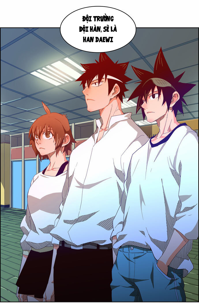 Chúa Tể Học Đường Chap 214 - Next Chap 215