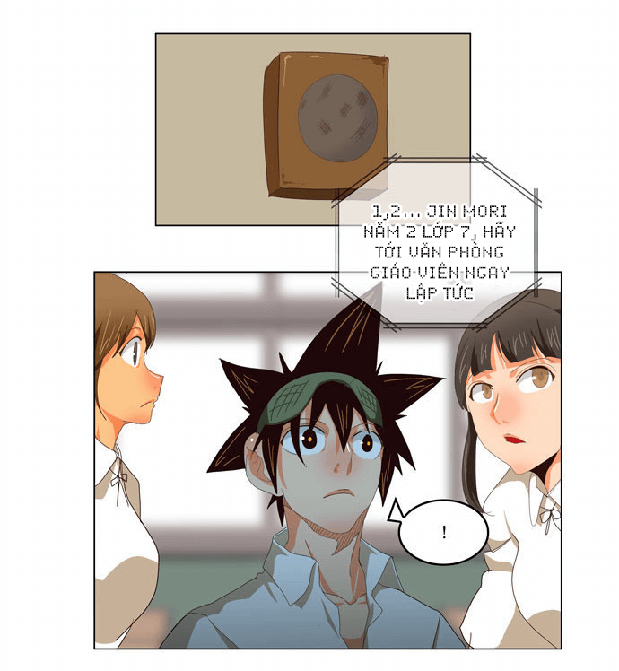 Chúa Tể Học Đường Chap 215 - Next Chap 216