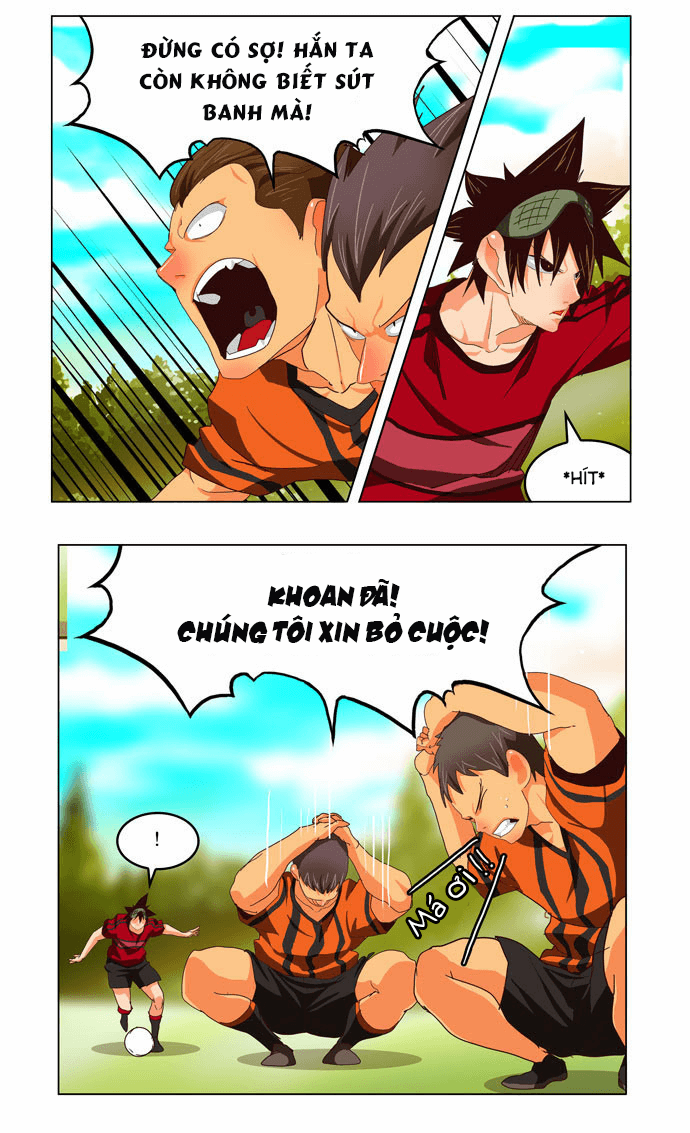 Chúa Tể Học Đường Chap 215 - Next Chap 216