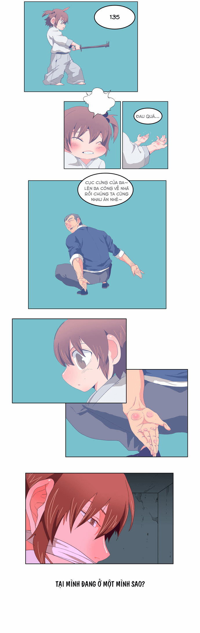 Chúa Tể Học Đường Chap 215 - Next Chap 216