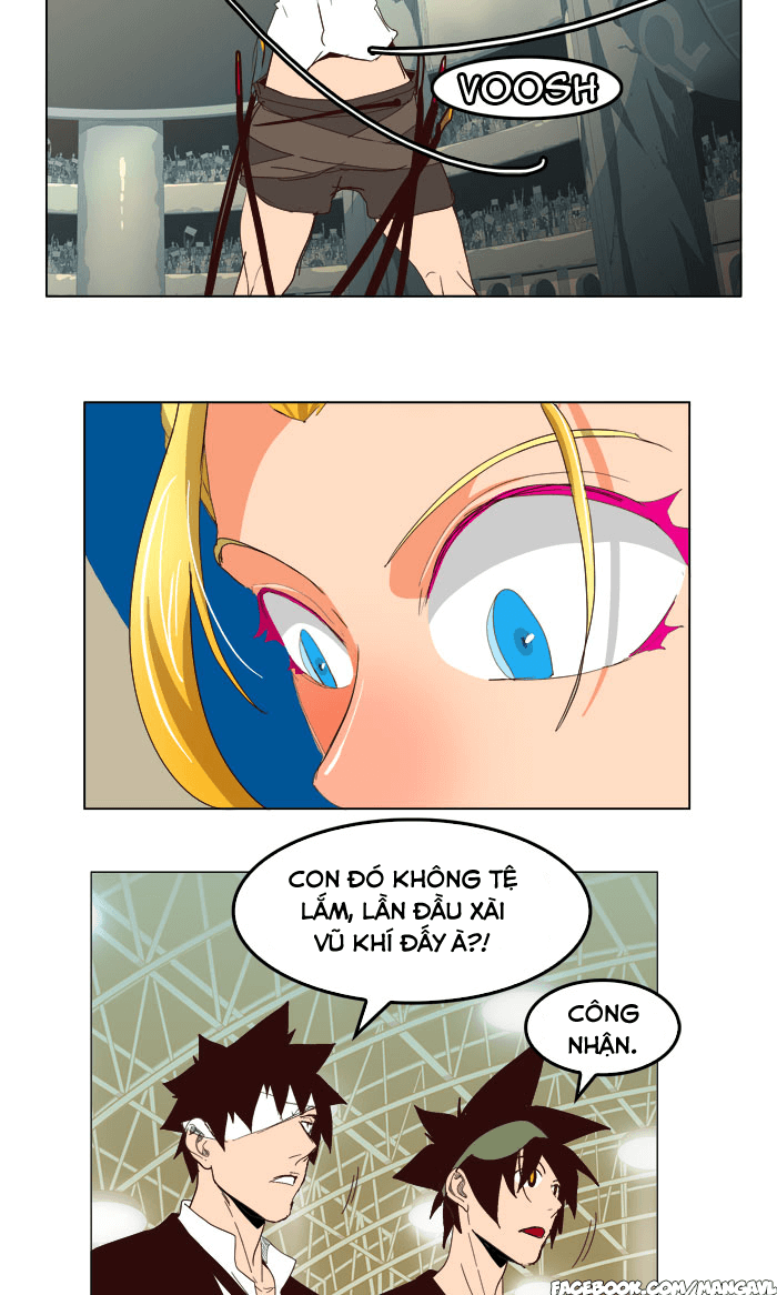 Chúa Tể Học Đường Chap 219 - Next Chap 220