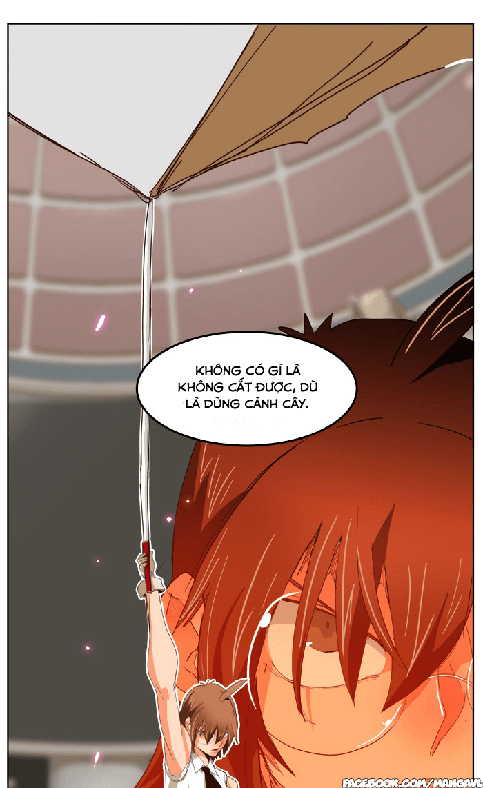 Chúa Tể Học Đường Chap 219 - Next Chap 220