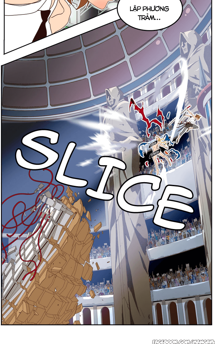 Chúa Tể Học Đường Chap 219 - Next Chap 220