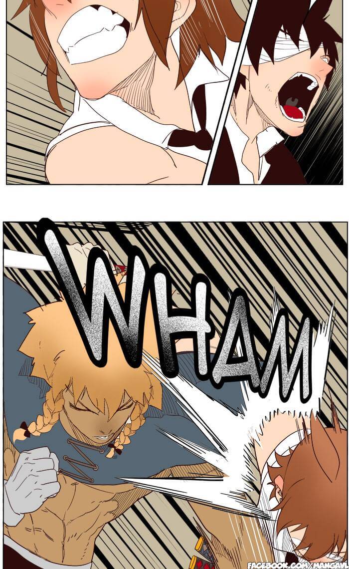 Chúa Tể Học Đường Chap 221 - Next Chap 222