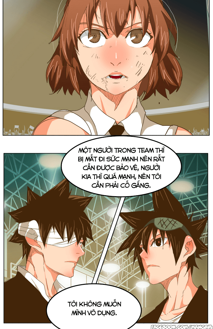 Chúa Tể Học Đường Chap 222 - Next Chap 223