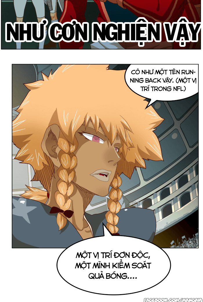 Chúa Tể Học Đường Chap 222 - Next Chap 223