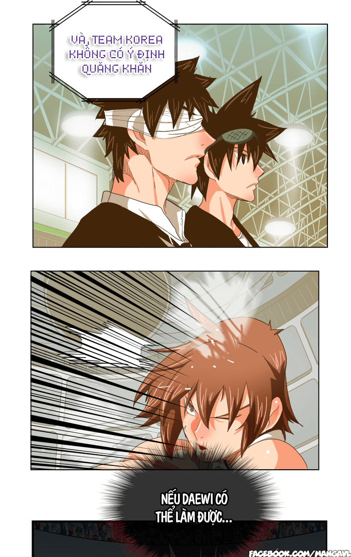 Chúa Tể Học Đường Chap 222 - Next Chap 223