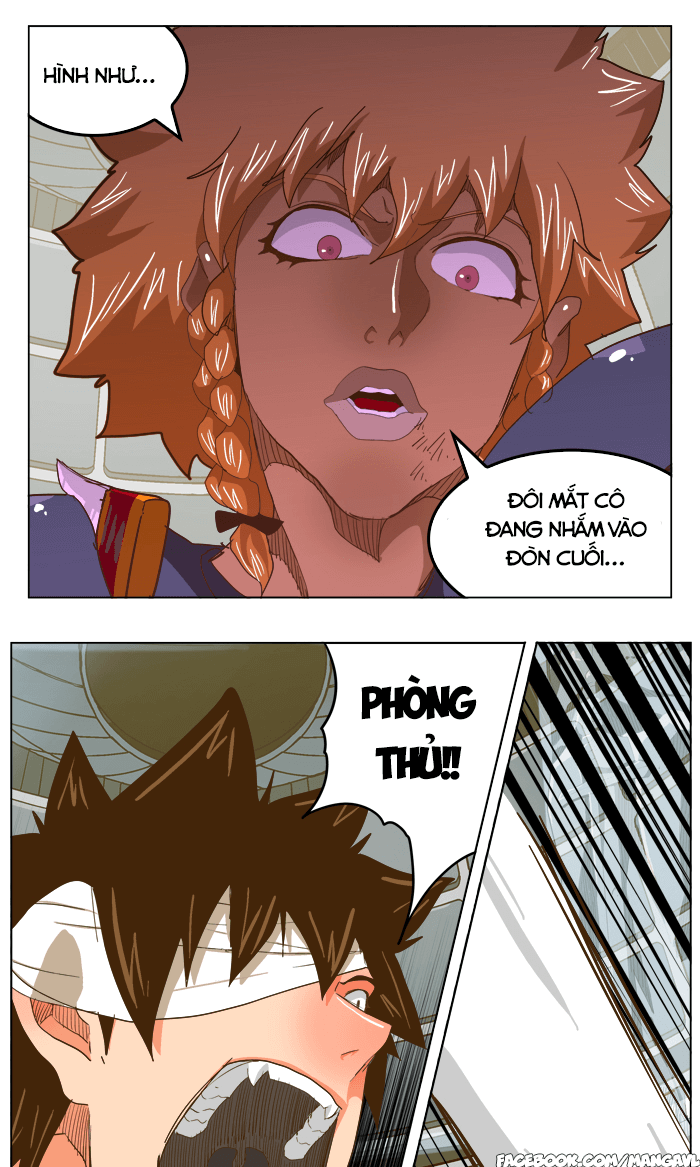 Chúa Tể Học Đường Chap 222 - Next Chap 223