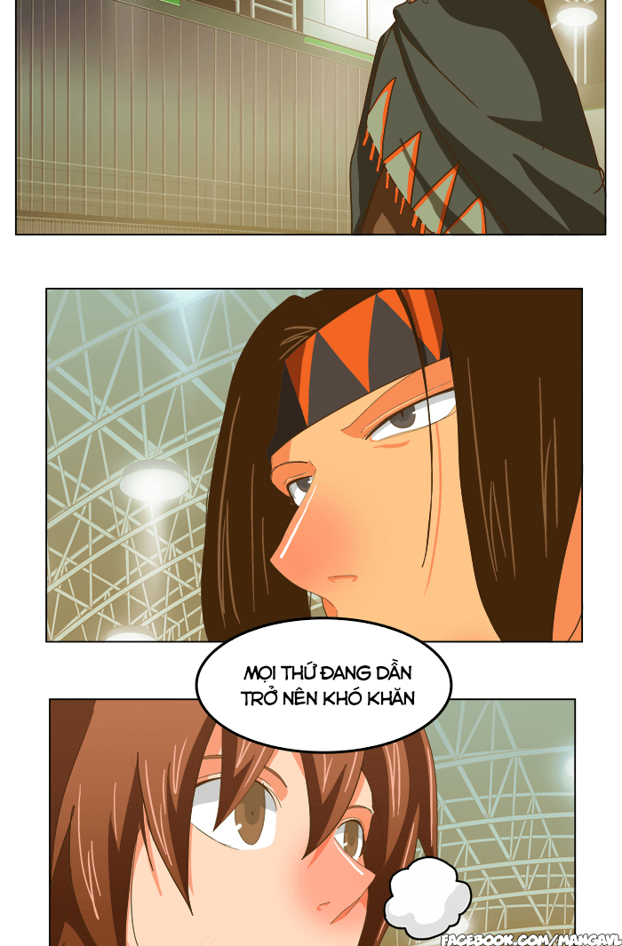 Chúa Tể Học Đường Chap 222 - Next Chap 223