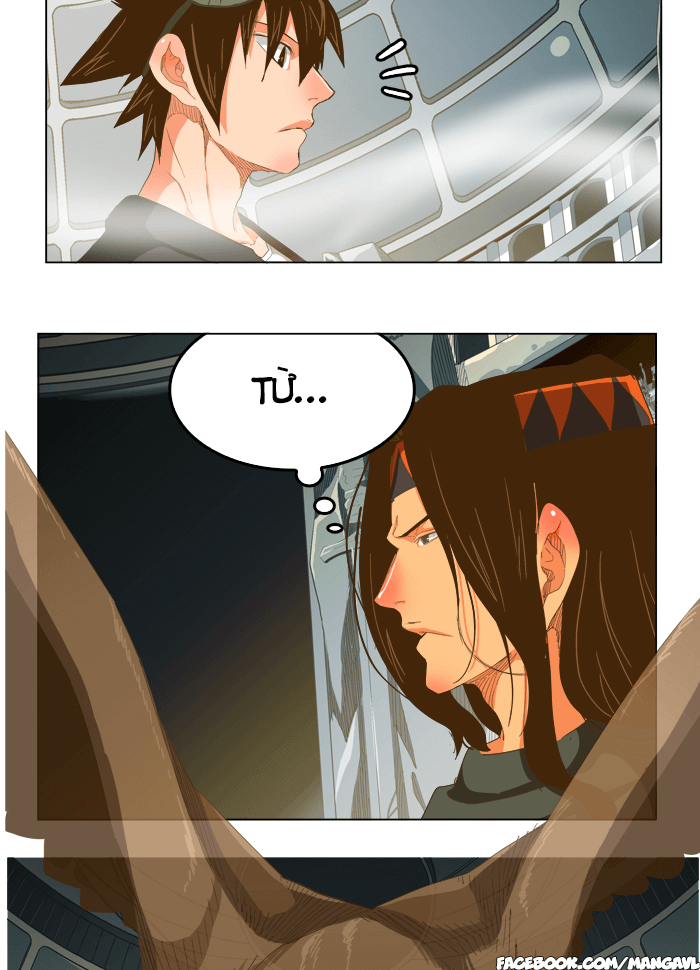 Chúa Tể Học Đường Chap 222 - Next Chap 223