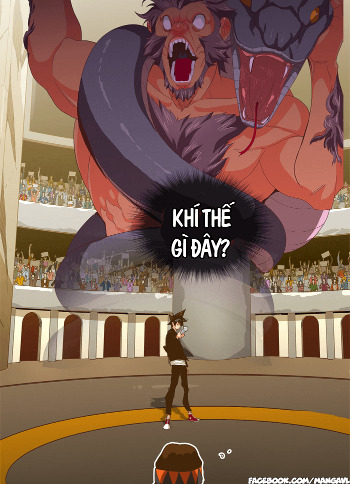 Chúa Tể Học Đường Chap 222 - Next Chap 223