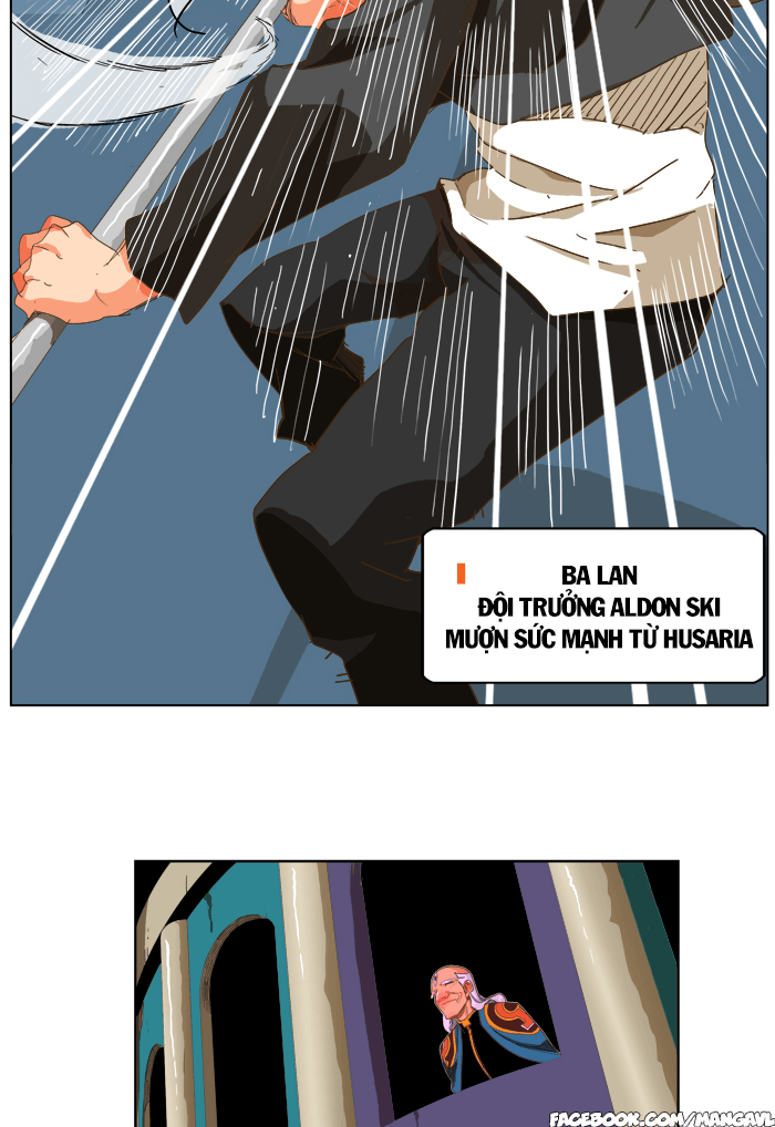 Chúa Tể Học Đường Chap 222 - Next Chap 223