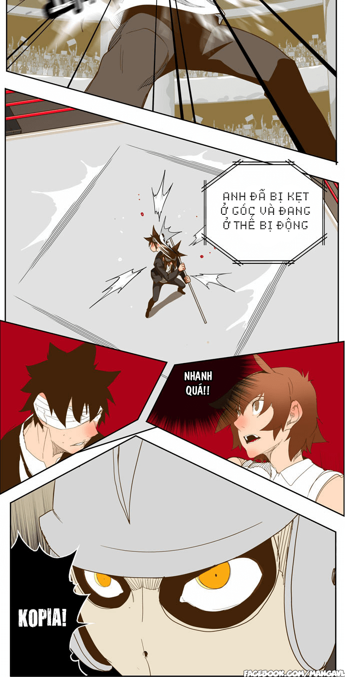 Chúa Tể Học Đường Chap 223 - Next Chap 224