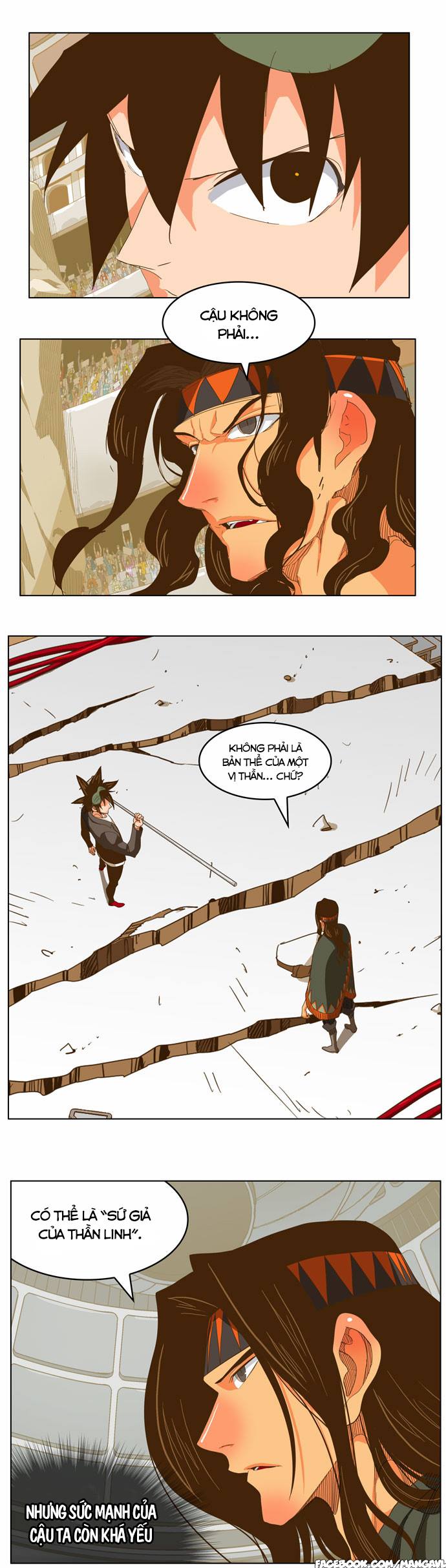 Chúa Tể Học Đường Chap 223 - Next Chap 224