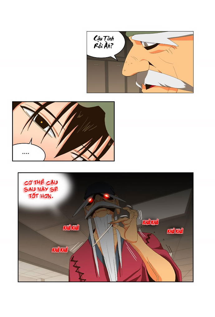 Chúa Tể Học Đường Chap 23 - Next Chap 24