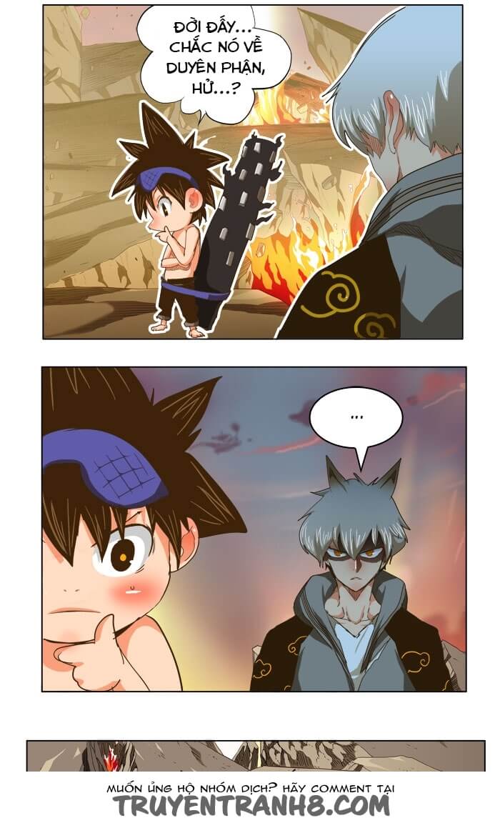 Chúa Tể Học Đường Chap 231 - Next Chap 232