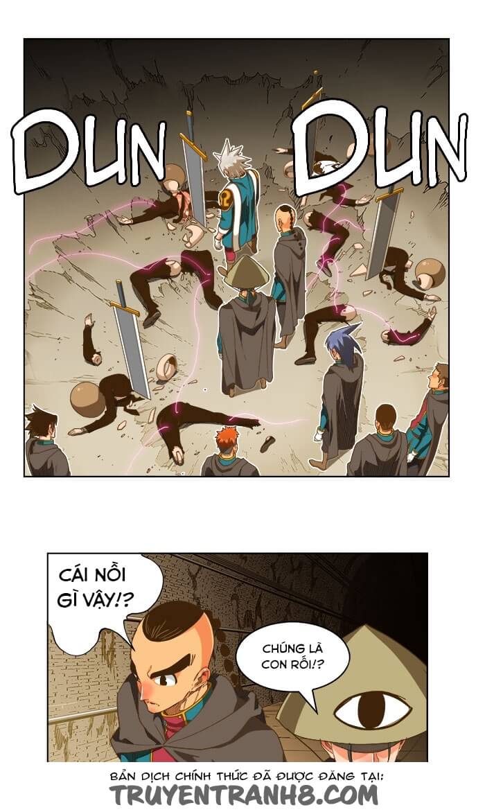 Chúa Tể Học Đường Chap 236 - Next Chap 237