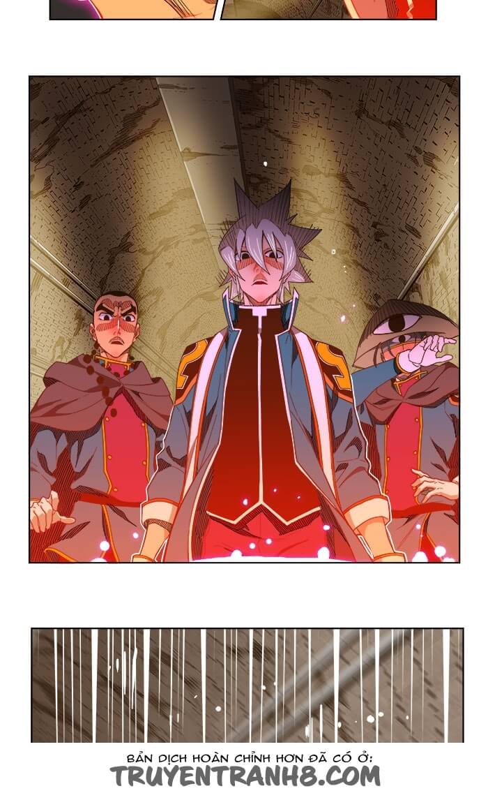 Chúa Tể Học Đường Chap 236 - Next Chap 237