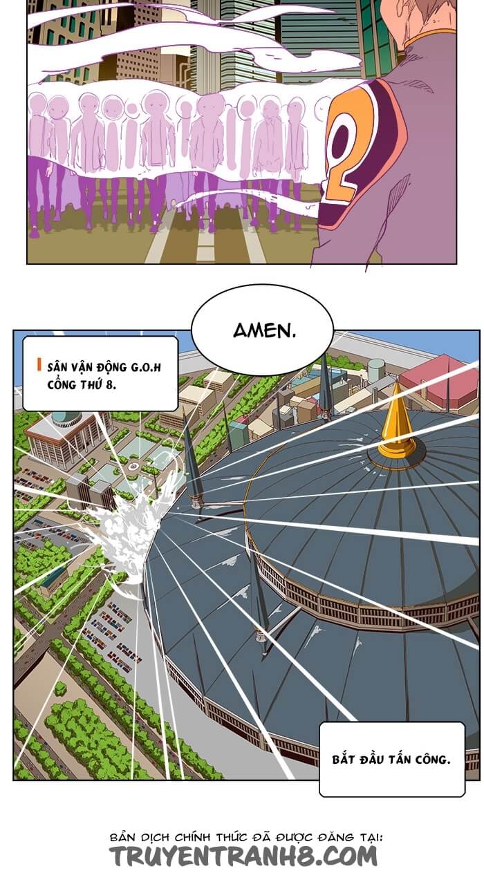 Chúa Tể Học Đường Chap 236 - Next Chap 237