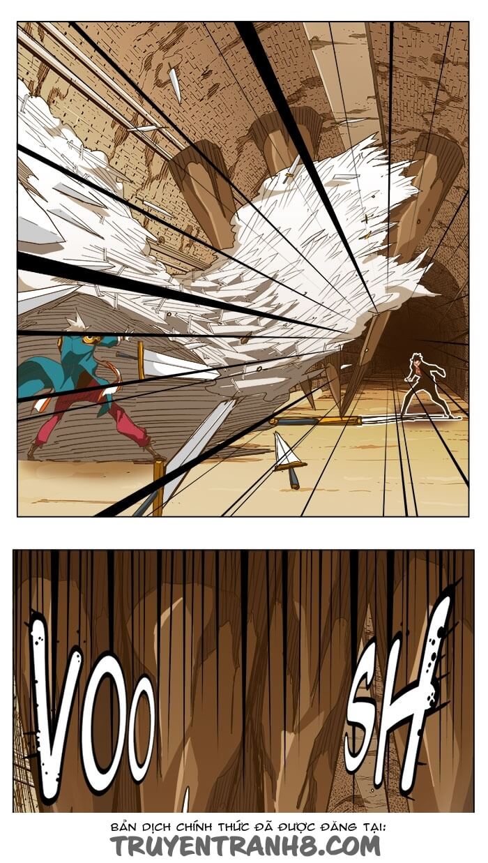 Chúa Tể Học Đường Chap 237 - Next Chap 238