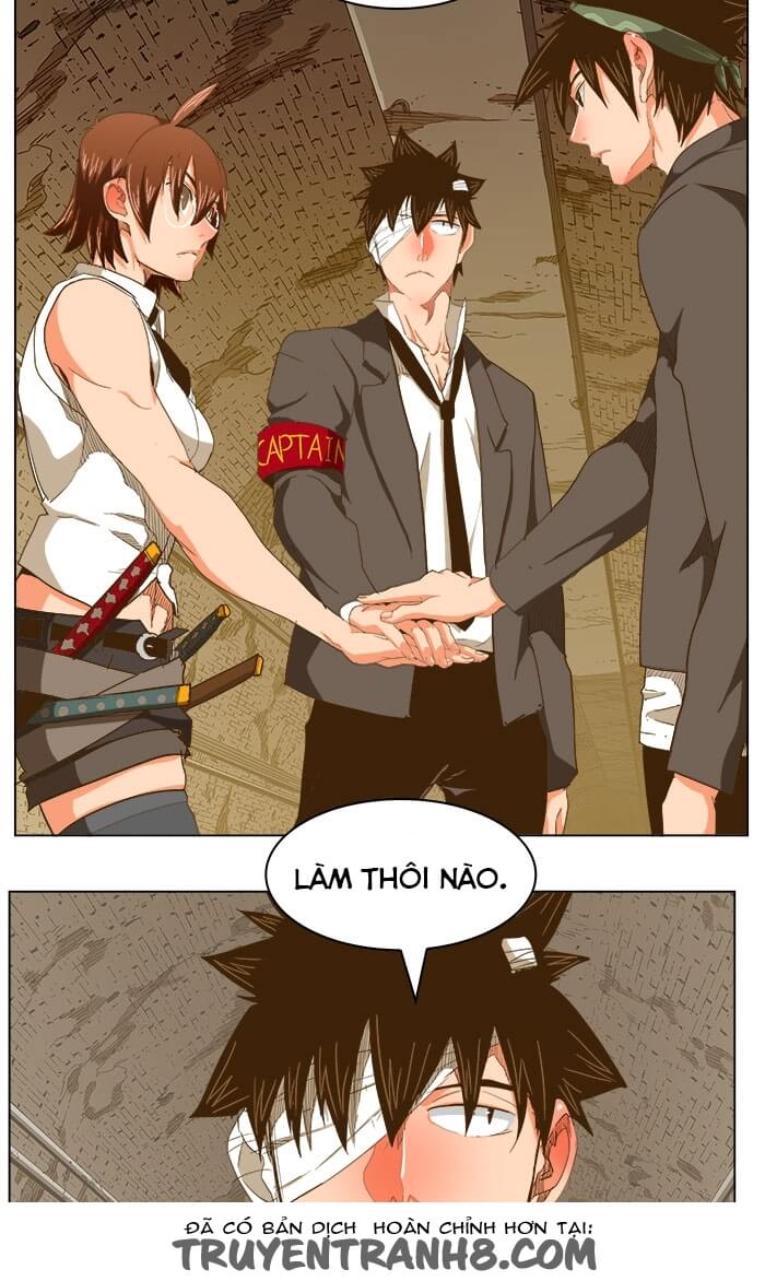 Chúa Tể Học Đường Chap 237 - Next Chap 238