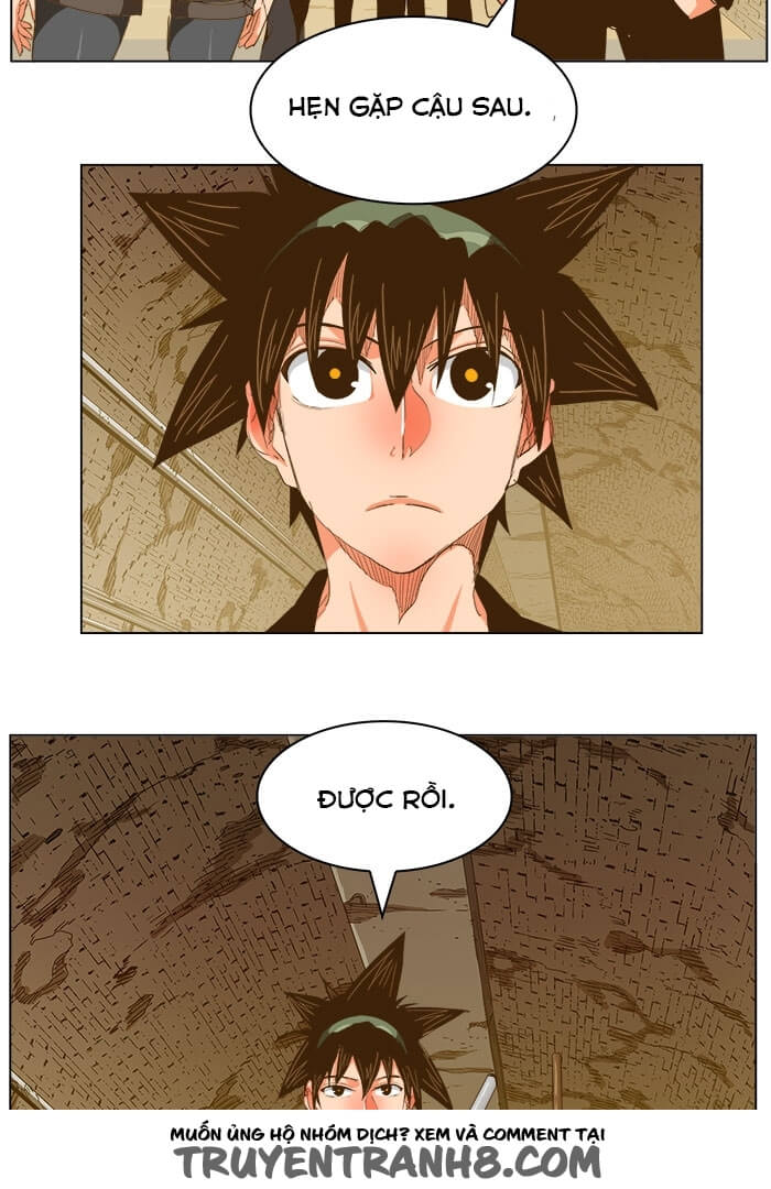 Chúa Tể Học Đường Chap 237 - Next Chap 238