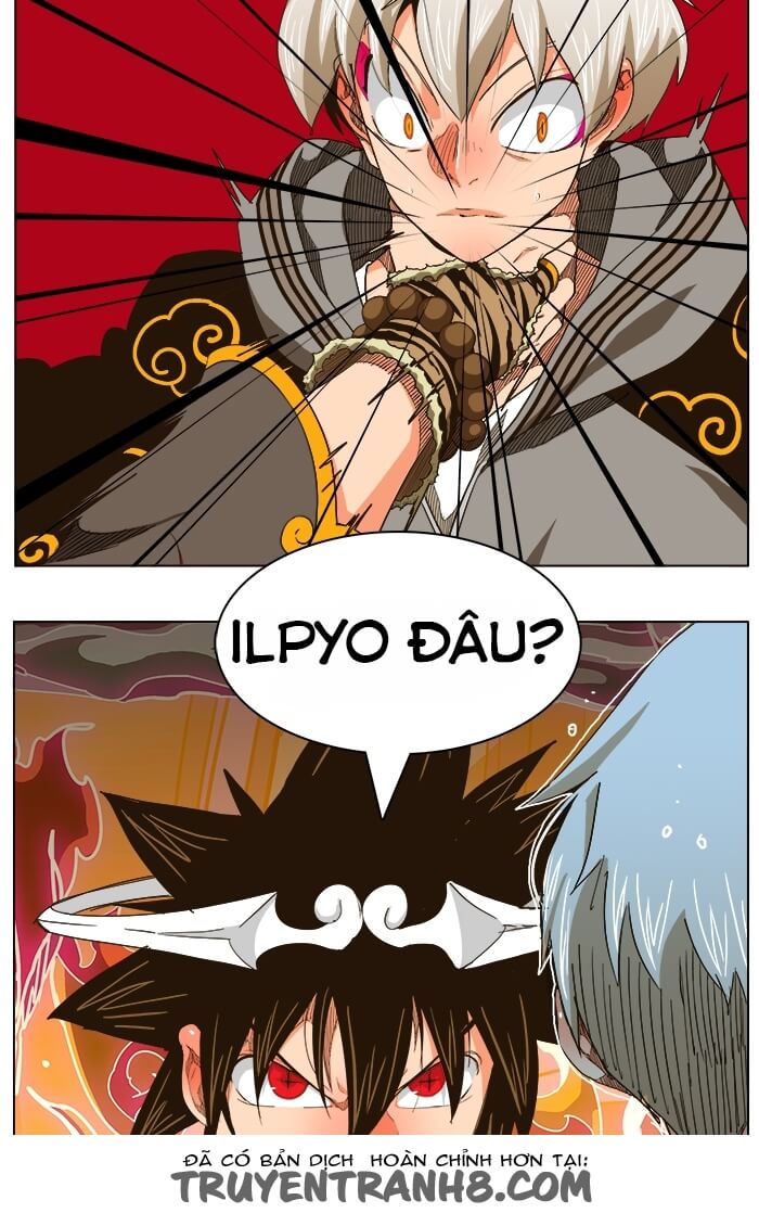 Chúa Tể Học Đường Chap 239 - Next Chap 240