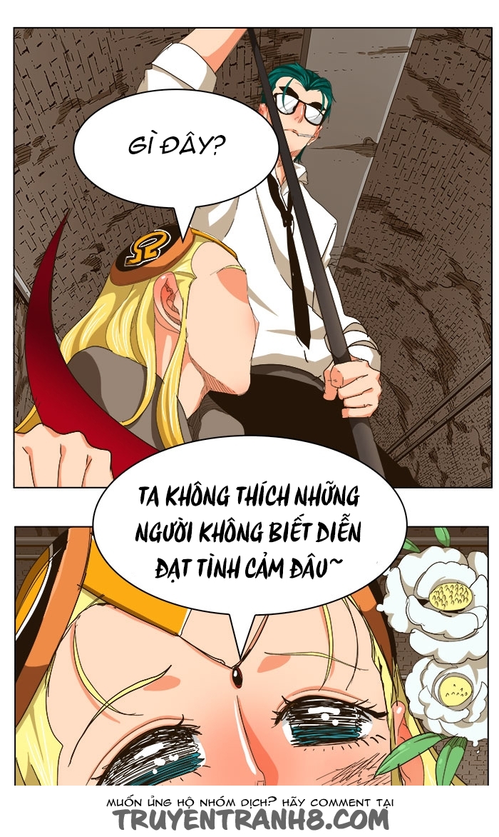 Chúa Tể Học Đường Chap 240 - Next Chap 241