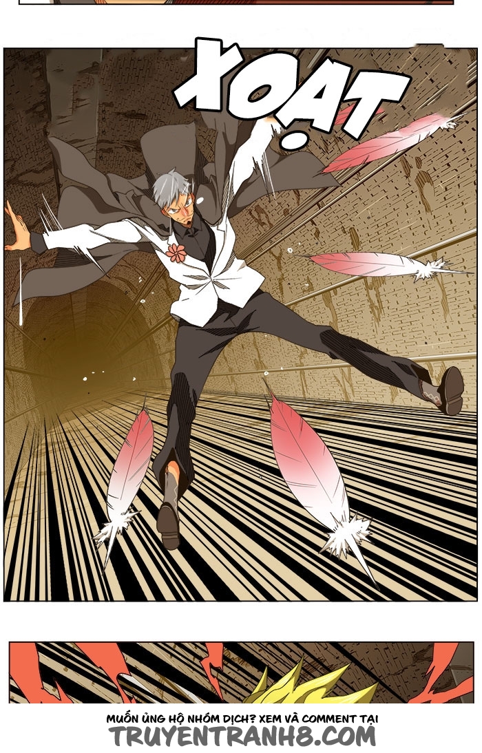 Chúa Tể Học Đường Chap 240 - Next Chap 241