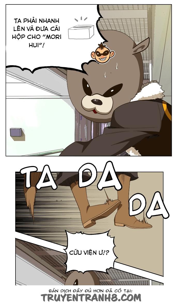 Chúa Tể Học Đường Chap 241 - Next Chap 242