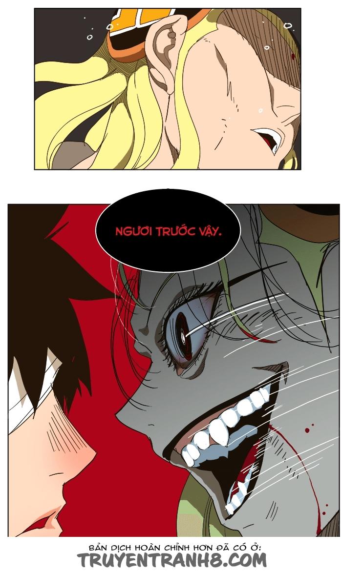 Chúa Tể Học Đường Chap 241 - Next Chap 242