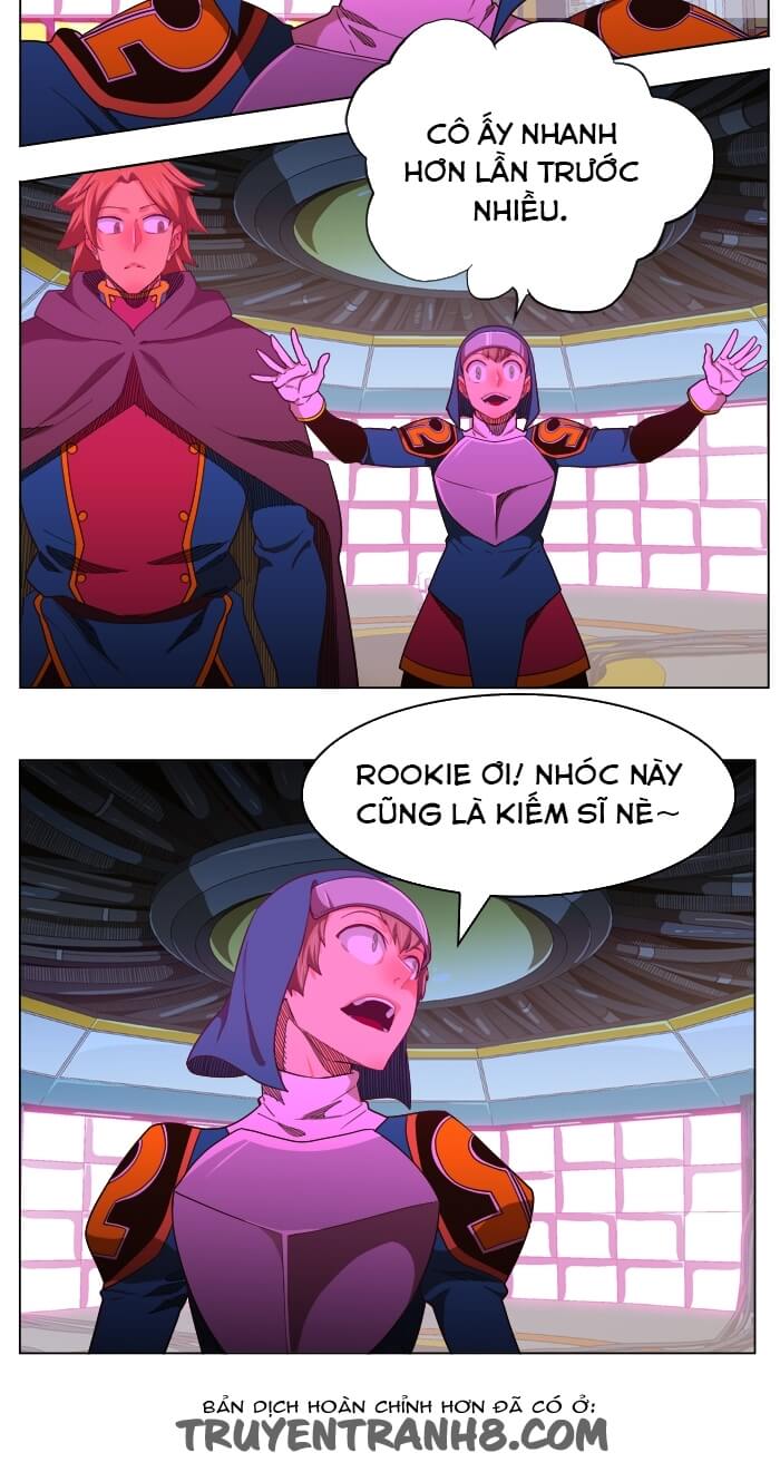 Chúa Tể Học Đường Chap 243 - Next Chap 244