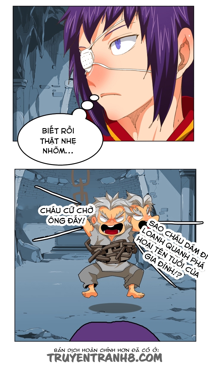 Chúa Tể Học Đường Chap 246 - Next Chap 247