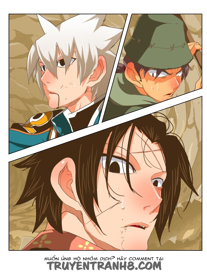 Chúa Tể Học Đường Chap 246 - Next Chap 247