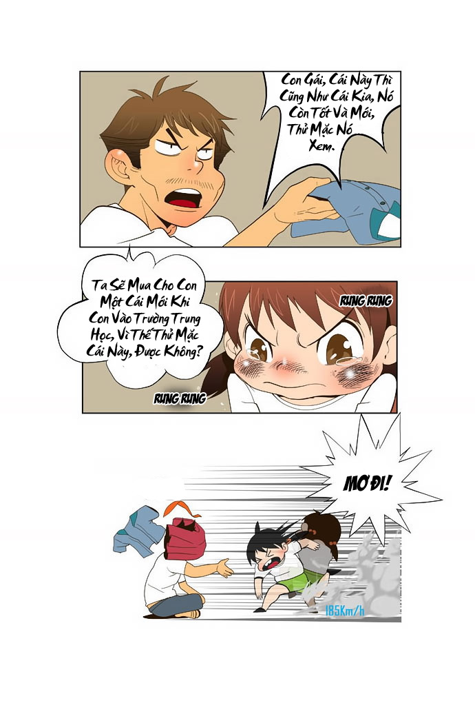 Chúa Tể Học Đường Chap 25 - Next Chap 26