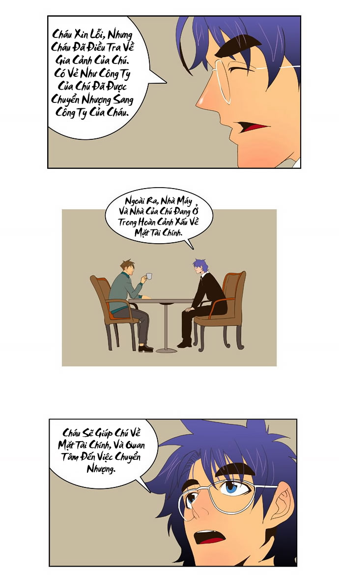 Chúa Tể Học Đường Chap 25 - Next Chap 26