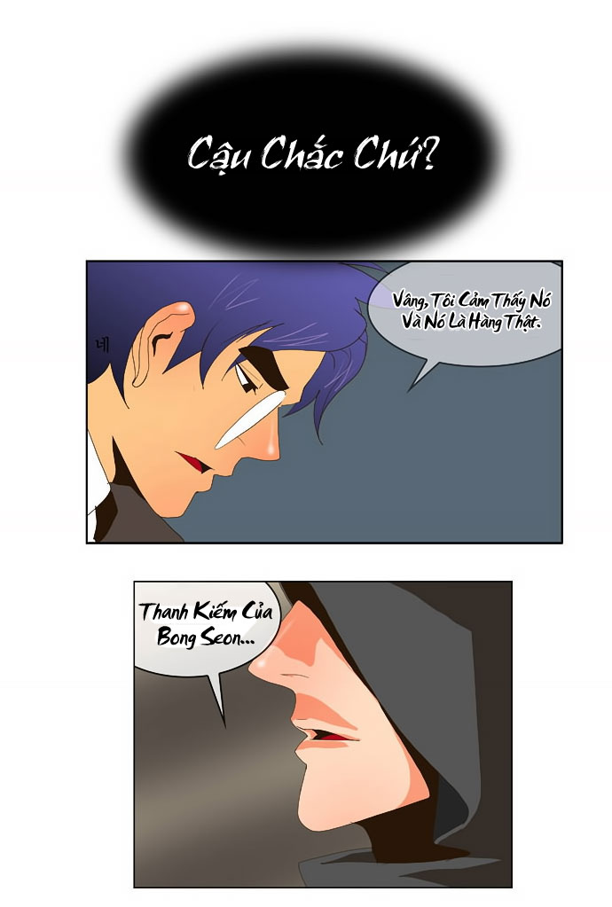 Chúa Tể Học Đường Chap 25 - Next Chap 26