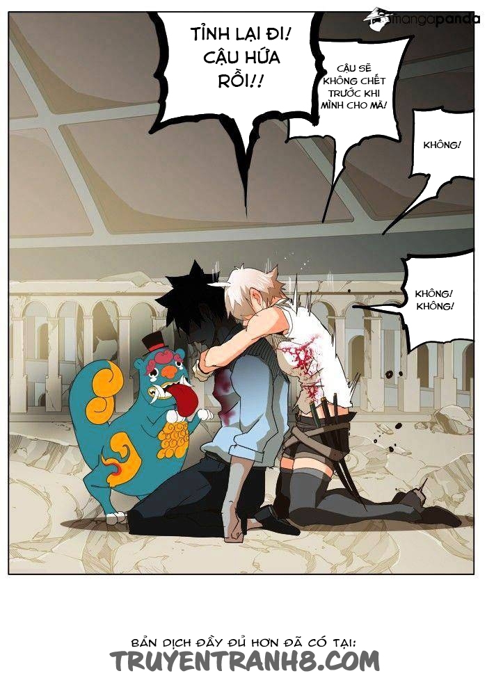 Chúa Tể Học Đường Chap 251 - Next Chap 252