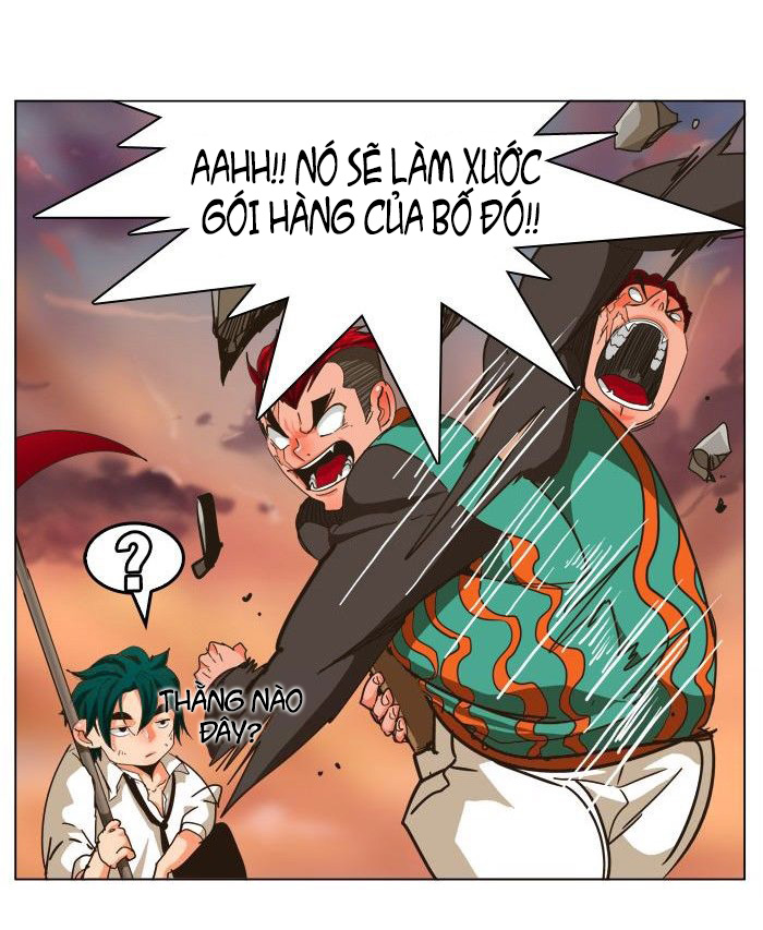 Chúa Tể Học Đường Chap 259 - Next Chap 260