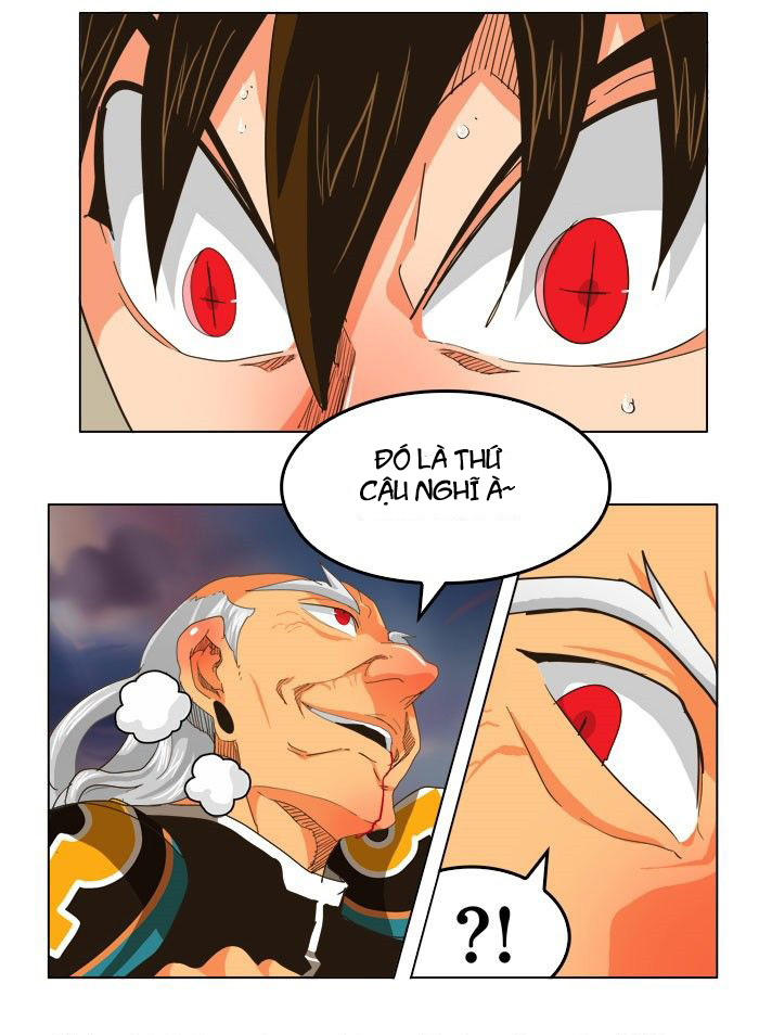 Chúa Tể Học Đường Chap 260 - Next Chap 261