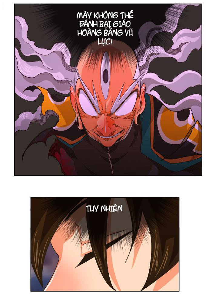 Chúa Tể Học Đường Chap 263 - Next Chap 264